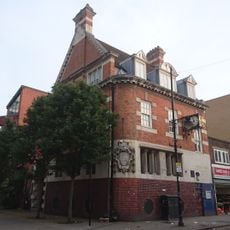 Former Bow Passmore Edwards Library