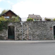 Bruchsteinmauer Brühlsbachstraße 3