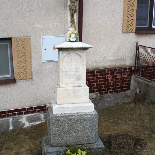 Kříž v Bolíkovicích