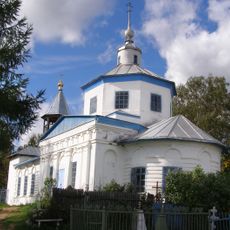 Церковь Покрова Пресвятой Богородицы (Пестово)