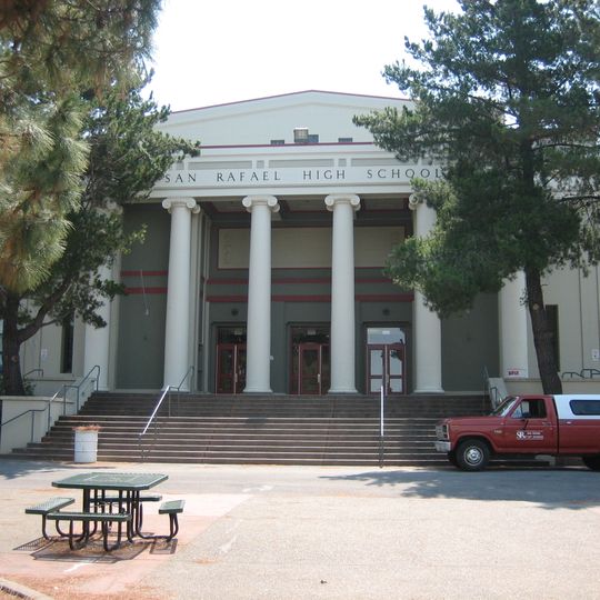 San Rafael High School