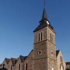 Église Notre-Dame-de-l'Assomption de Couptrain