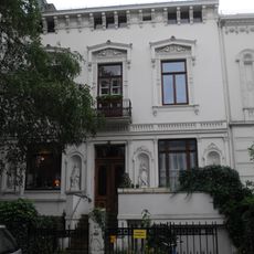 Wohnhaus Mathildenstraße 94