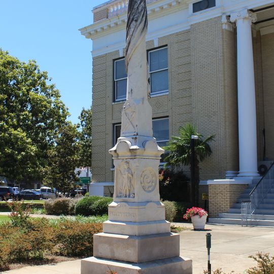 Gadsden Confederate Memorial
