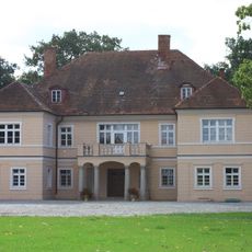Palace in Białków