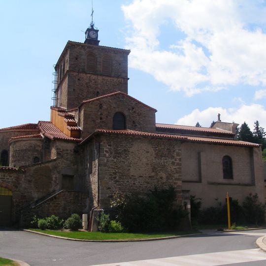 Église de Sail-sous-Couzan