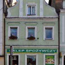 22 Market Square in Paczków