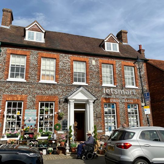 38, 40 And 42, High Street