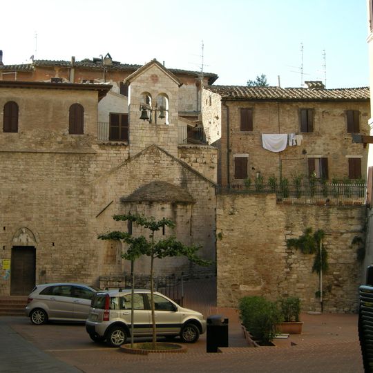 Chiesa dei Santi Stefano e Valentino