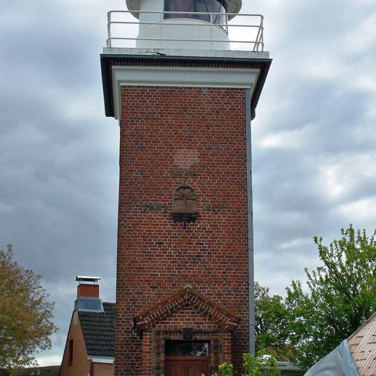 Heiligenhafen lighthouse