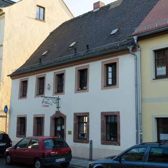 Weberstraße 18, Grimma