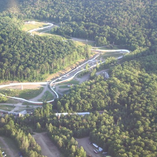 Mount Van Hoevenberg