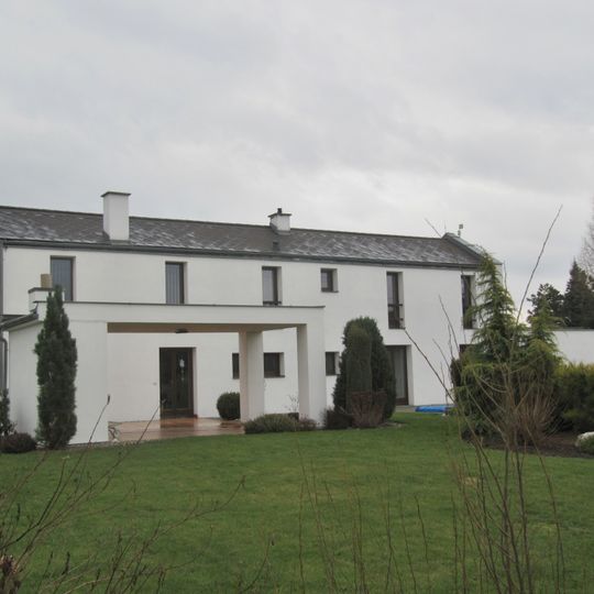 Nový český dům Tomáše Hořínka