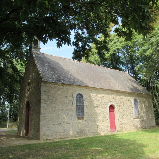 Chapelle Saint-Clément de Kerhouarin - Kerbigued Izel