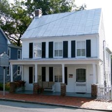 Patsy Cline House