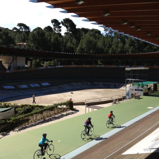 Vélodrome Hyères