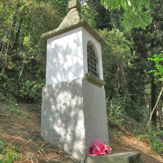 Pedró de la Mare de Déu de la Guia de Rocaprevera