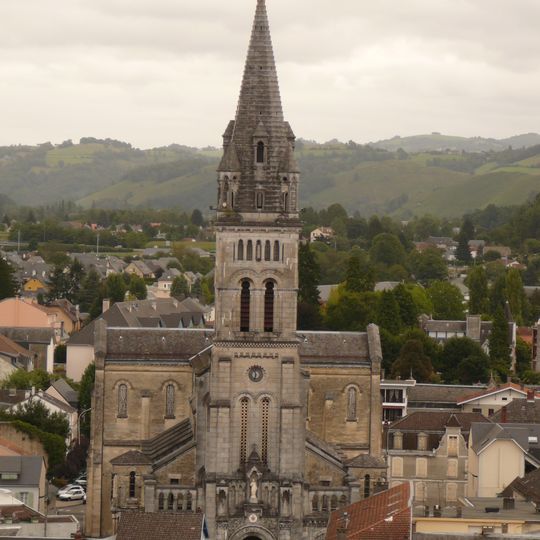 Église du Sacré-Cœur de Lourdes