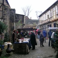 Advent in den Höfen