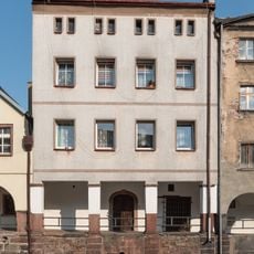 2 Nadrzeczna Street in Nowa Ruda