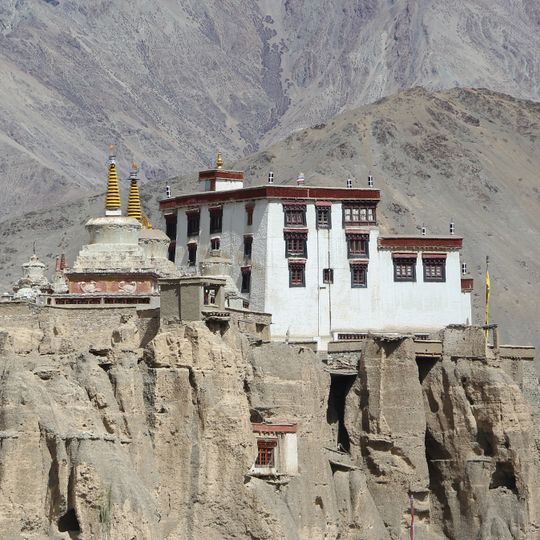 Lamayuru Monastery