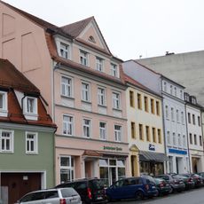 Wohnhaus Wendischer Graben 30