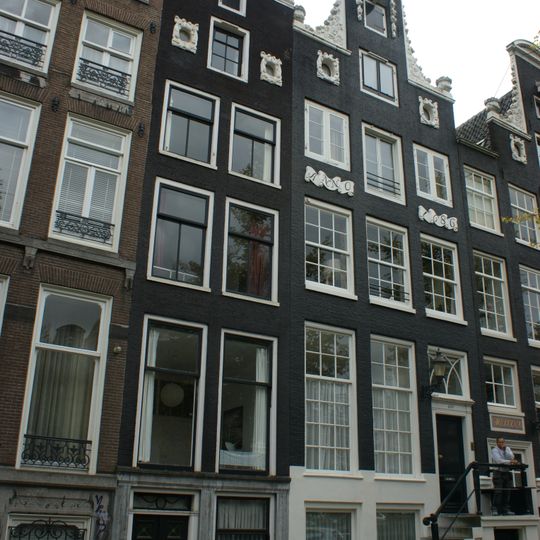 Keizersgracht 490, Amsterdam