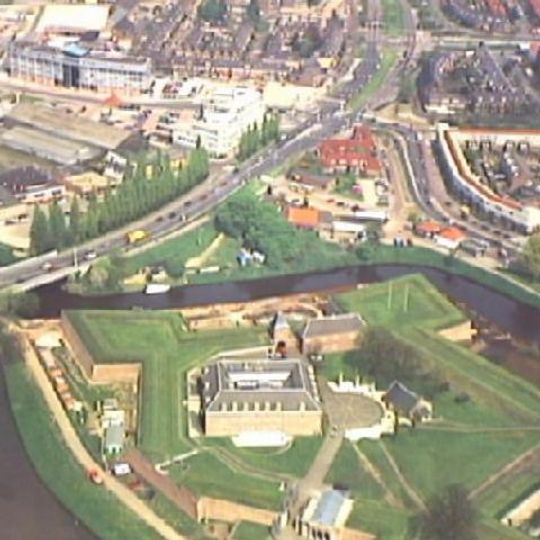 's-Hertogenbosch Citadel