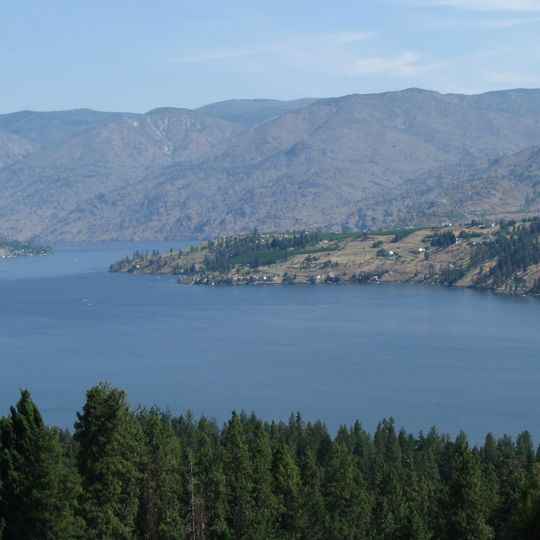 Lake Chelan State Park