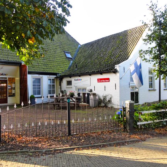 Stinsenwei 13, Harich