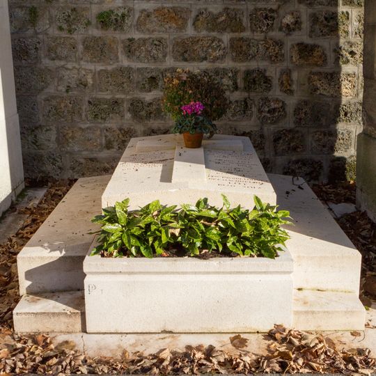 Grave of Lot