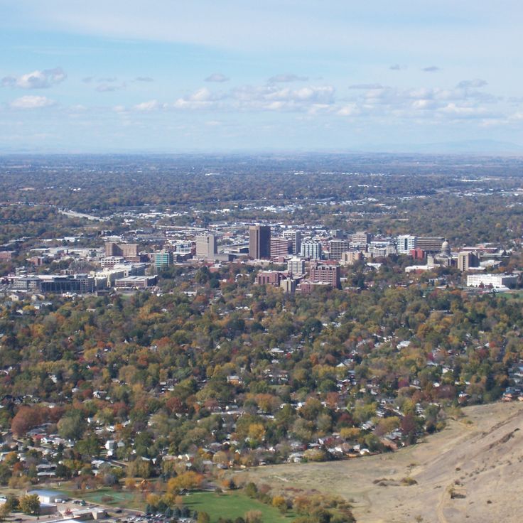 Idaho Botanical Garden