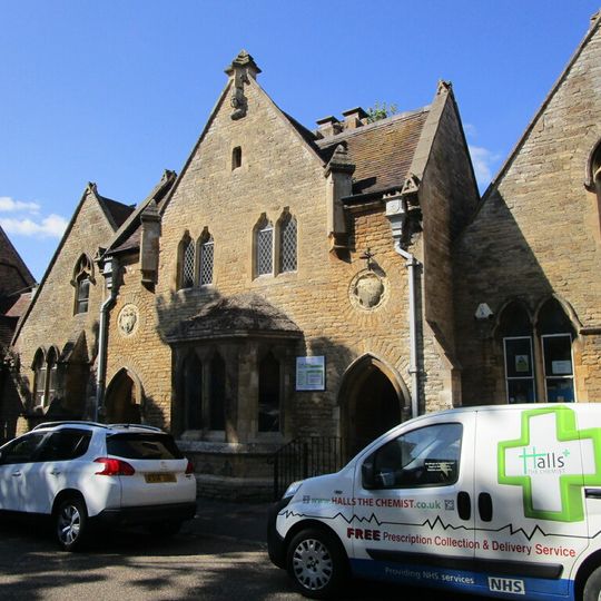 Thorney Library