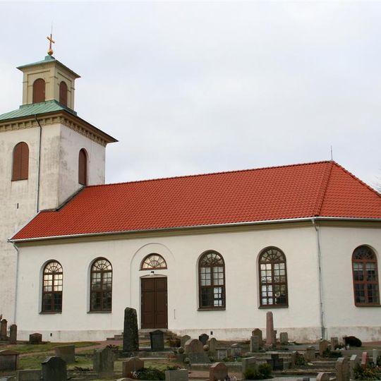 Harestad Church