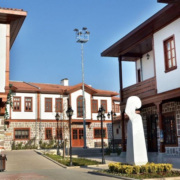 Quartiere Hamamönü