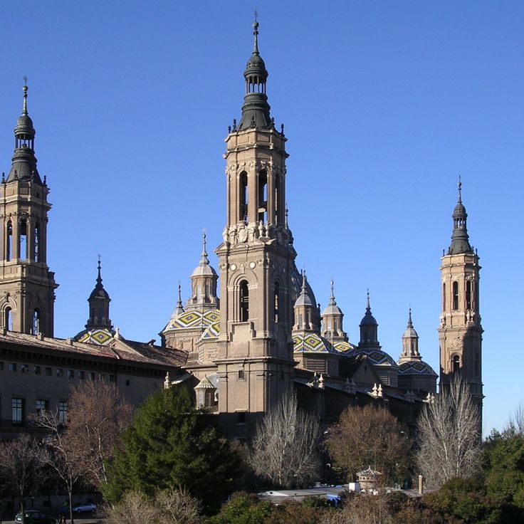 Basilica de Nuestra Señora del Pilar