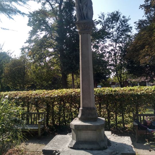 Bromley Parish Church Memorial