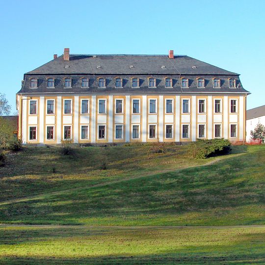 Sachgesamtheit Rittergut und Schloss Leubnitz Am Park 1