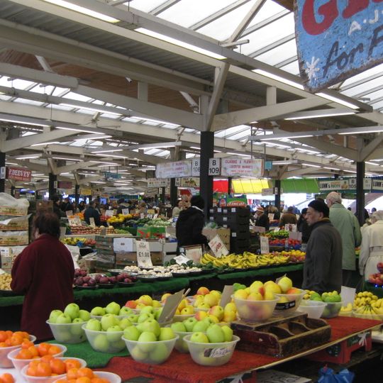 Mercado de Leicester