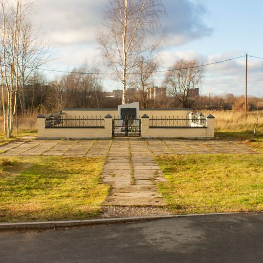 Derevyanitsy mass grave