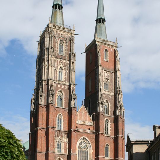 Roman Catholic Archdiocese of Wrocław