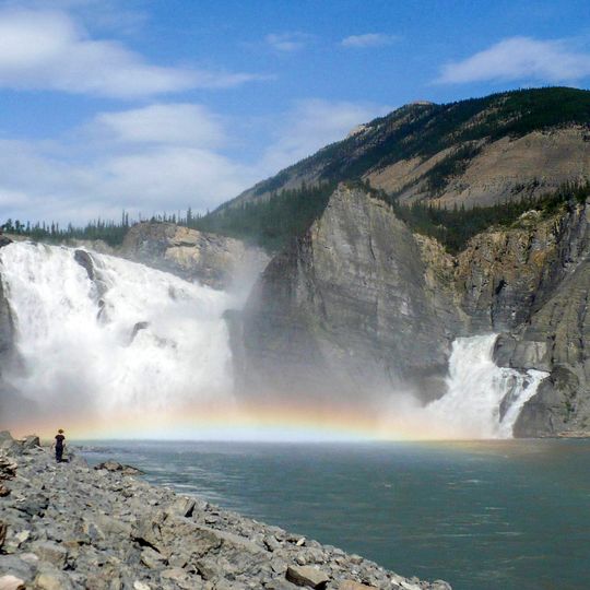 Nationalpark Nahanni