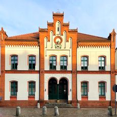 Town hall in Krakow am See