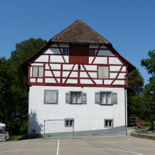 Herrensitz Schwärzi