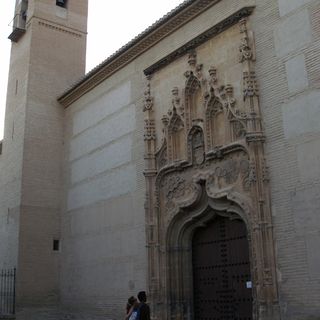 Convent of Santa Isabel la Real