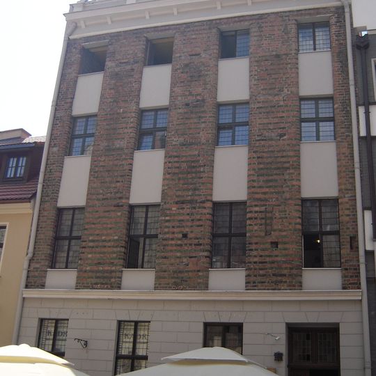 5 Żeglarska Street in Toruń