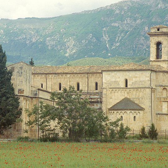 Concattedrale di Corfinio
