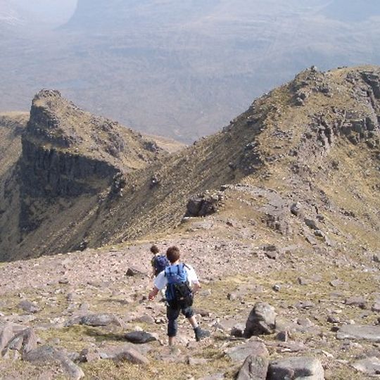 Beinn Dearg