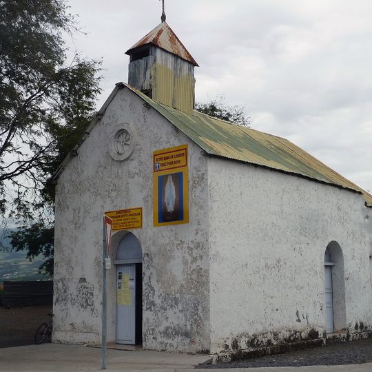 Chapelle Notre-Dame-de-Lourdes de Saint-Pierre