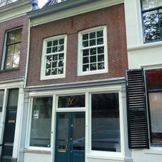 Nieuwegracht 86, Utrecht